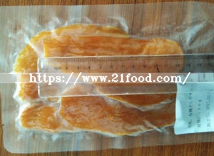 Instant Dehydrated Sliced Sweet Potato Delicous Snack