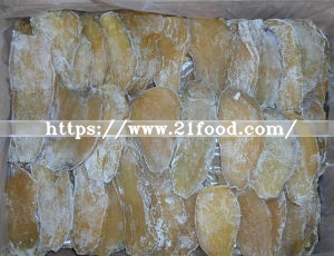 Instant Dehydrated Sliced Sweet Potato Delicous Snack