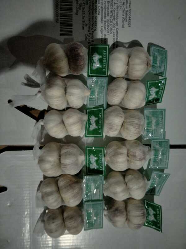2017 Ajo Fresco Garlic