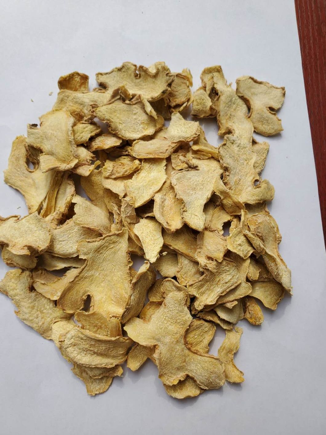 2018 Crop Dry Ginger Whole