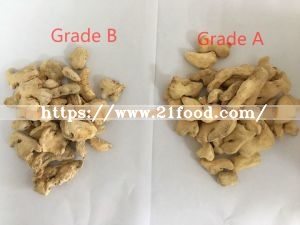 Dehydrated Garlic Flakes From China