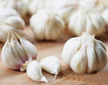 Dehydrated Garlic Granules Air Dried 40-60mesh White Garlic New Crop2018