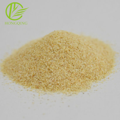 Dehydrated Garlic Granules Air Dried 40-60mesh White Garlic New Crop2018