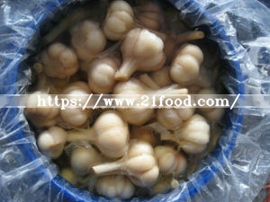 2018 Garlic Cloves in Brine