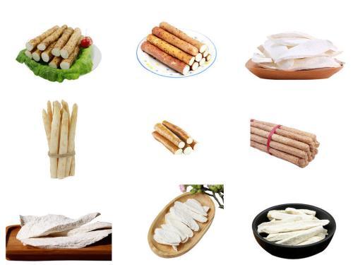 100% Competitive Fresh Yam (2-3cm)