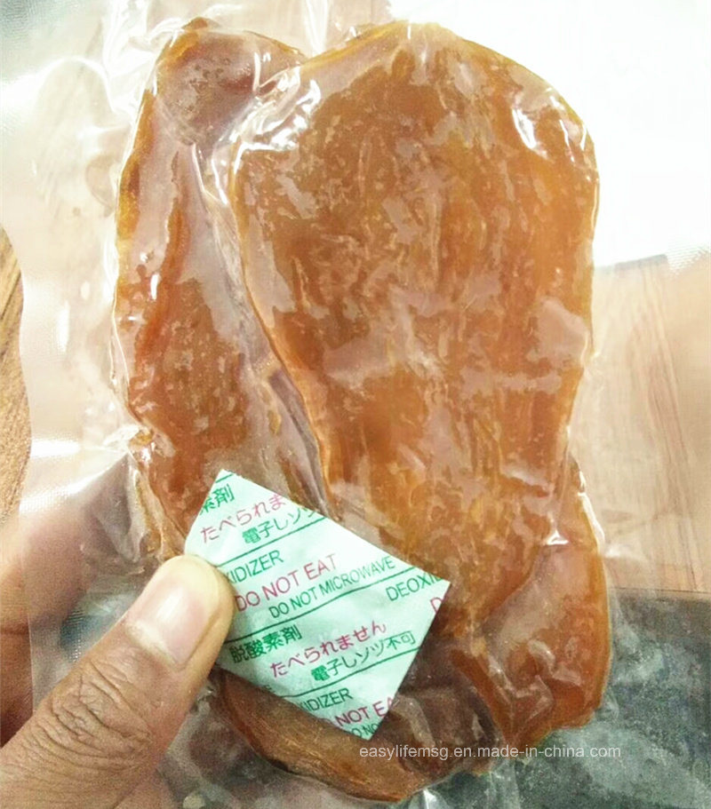 Instant Dehydrated Sliced Sweet Potato Snack