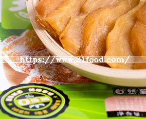 Vacuum Packed Sliced Dehydrated Sweet Potato