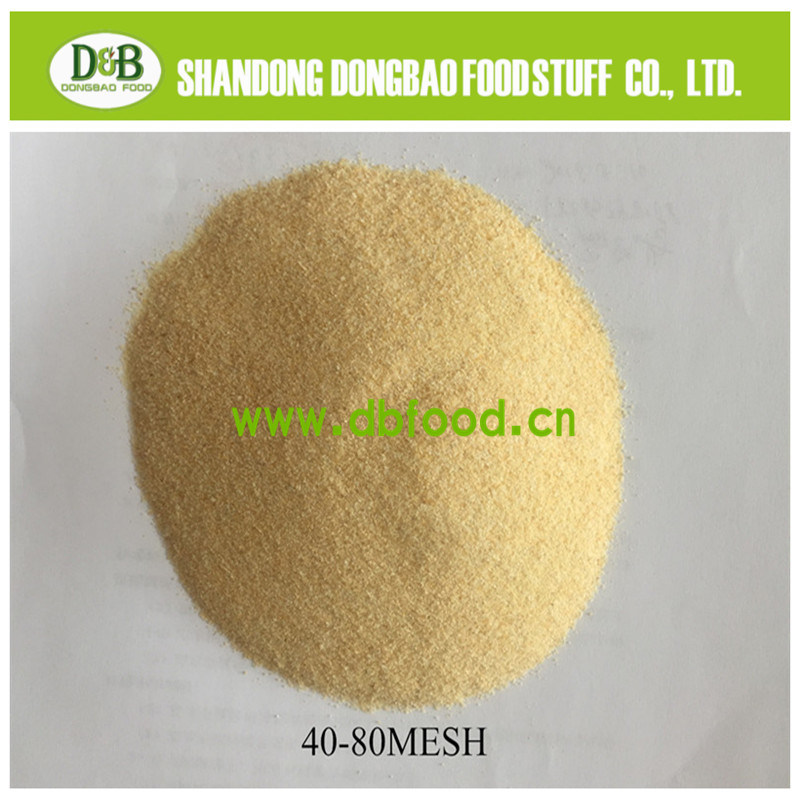 2017 New Crop Dehydrated Garlic 40-80mesh
