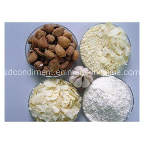 Garlic Powder with The Certification You Want