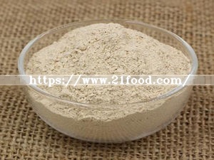 Garlic Powder with The Certification You Want
