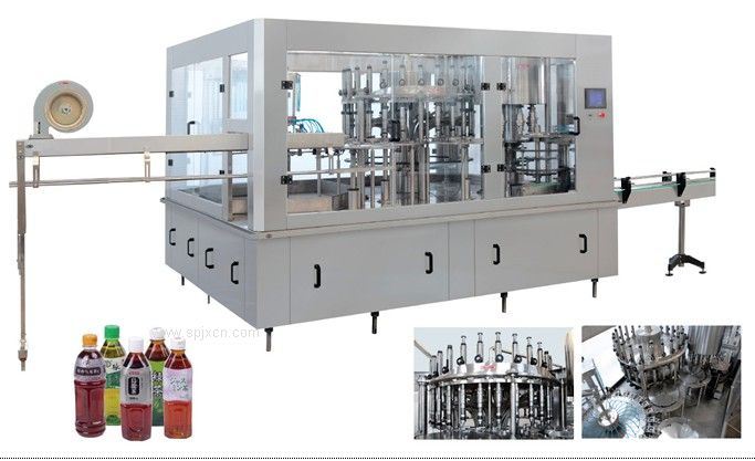 Full Automatic Pepper Sauce Production Line with High Configuration