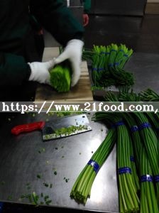 Export to Auckland Fresh Garlic Sprout Bolt Stem Shoot Garlic Bolt Garlic