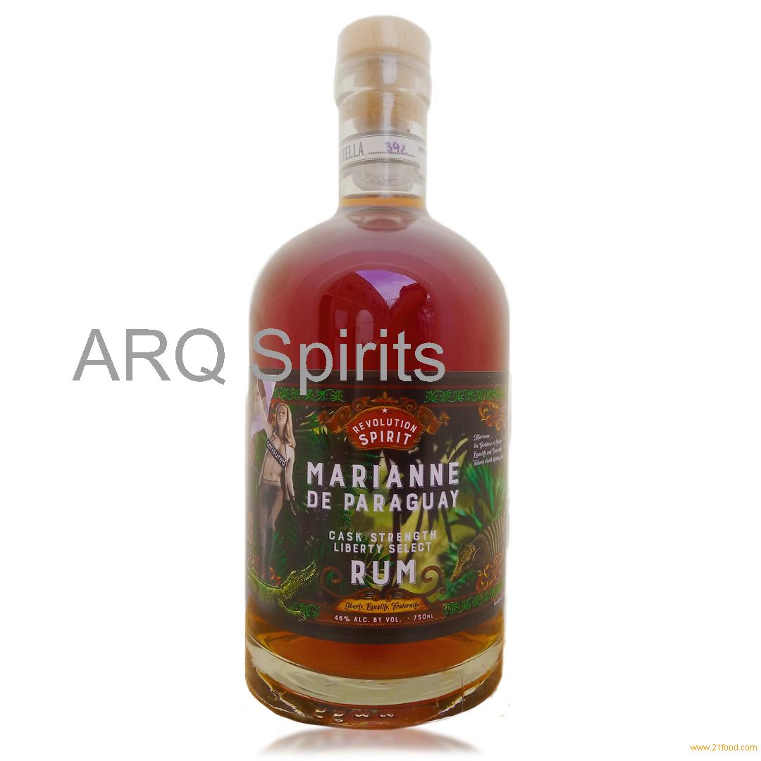 Marianne de Paraguay Cask Strength Rum