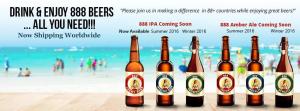 888 Beers