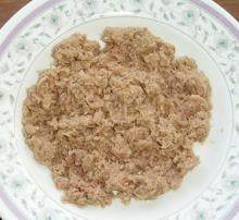  CANNED   TUNA   SHREDDED 