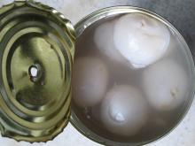 CANNED LYCHEE