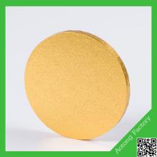 2015 New round wood cake board /drum