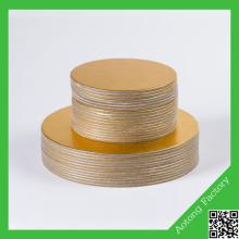 Disposable paper cake boards,packing tray ,cake drums wholesale