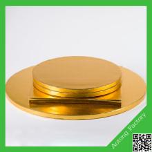 13mm thickness different size corrugated cake boards cake drum