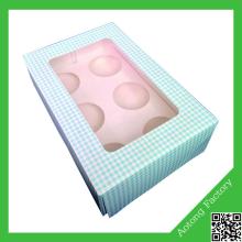 Copy of 2015 new fashion customizd cupcake muffin boxes