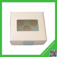 Square shape cheap cupcake boxes wholesale,cupcake muffin boxes,cupcake boxes for sale wholesale