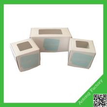Hot selling cupcake muffin  box es,cupcake  box es ,clear plastic cupcake  box es  packaging 