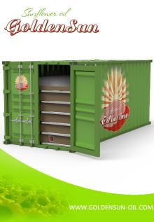 Refined sunflower oil Bulk
