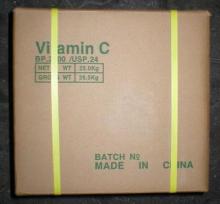 Vitamin C