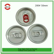 EOE for beverage can