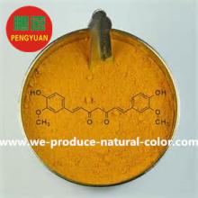 chinese colorant ---curcumin
