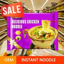 Halal Ramen Noodles / Private Label Food / Instant Noodles Supplier