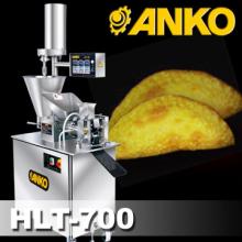 Anko Extrusion Freezing Automatic Frozen Curry Puff Making Machine
