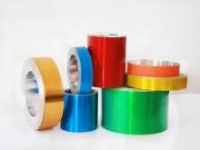 8011 soft Lubricated oil white lacquered aluminium foil for airline containerl
