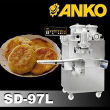 Anko Big Scale Mixing Making Extrusion Meat Pie Forming Machine