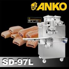 Anko Factory Small Moulding Forming Processor Fruit Bar Machine