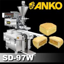 Anko Big Scale Making Commercial Pineapple Cake Making Machine