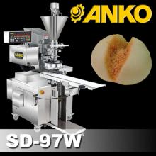 Anko Big Scale Mixing Making Extrusion Mochi Encrusting Machine
