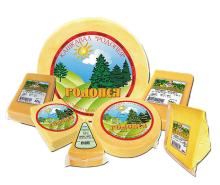 Yellow Cheese "Rodopeya"