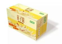 SACRED LOTUS SEED JUICE DRINK (PEANUT) 245ml x 20tins