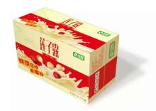 SACRED LOTUS SEED JUICE DRINK (RED DATES) 245ml x 20tins