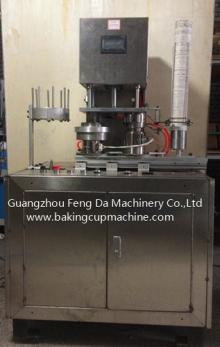 Muffin Baking Cup Machine 2