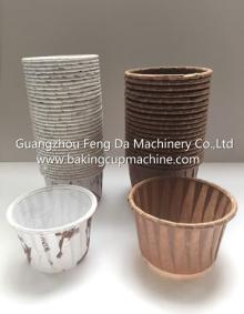 Muffin Baking Cup Machine 3