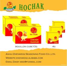 CHICKEN BOUILLON CUBE/SEASONING CUBE