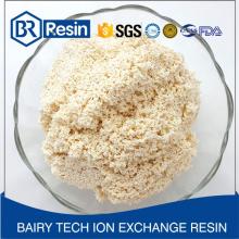 BRC400 chemical Chromium-containing wastewater treatment and recycling resin