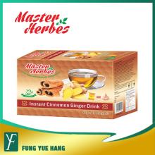 Cinnamon Flavor Instant Flavoured Ginger Tea