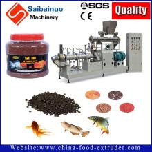 Copy of  Automatic   fish  feed processing  machine 