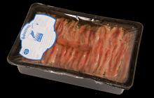 Salted  anchovy   fillets  in sunflower oil 1,7kg