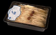 Marinated anchovy fillets in sunflower oil 1,7kg