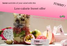 natural sweet packet/ sugar substitute /monk fruit sweetener