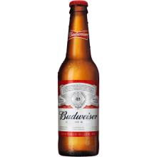 Budweiser 33cl nrb